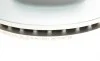 Диск тормозной (передний) Opel Insignia A 08- (321x30) (с покрытием) (вентилируемый) BOSCH 0 986 479 C16 (фото 8)