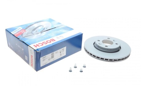 ДИСК тормозной передний COATED BOSCH 0 986 479 C17