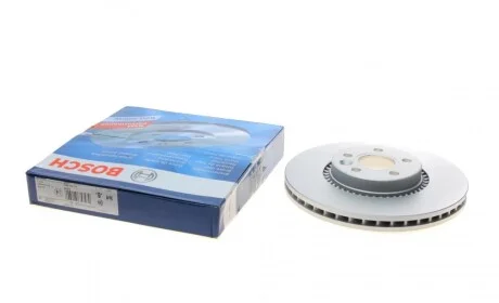 Диск тормозной (передний) Ford Galaxy/S-max/Land Rover Freelander 06-14 (316x28) BOSCH 0 986 479 C19