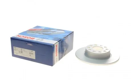 Диск тормозной (задний) VW Caddy 03- (272x10) (с покрытием) BOSCH 0 986 479 C20