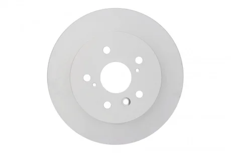 Тормозной диск задний BOSCH 0986479C21