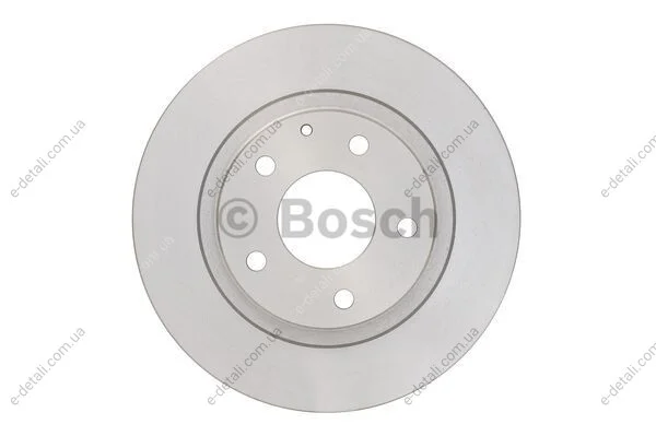 Тормозной диск BOSCH 0986479C22 (фото 1)