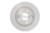 Тормозной диск BOSCH 0986479C22 (фото 1)