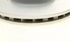 Диск тормозной (передний) Citroen C4 13-/Berlingo/Opel Combo 18- (283x26) BOSCH 0 986 479 C35 (фото 3)