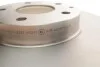 Диск тормозной (передний) Mazda 3 13- (280x25) (с покрытием) (вентилируемый) BOSCH 0986479C36 (фото 3)