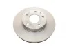 Диск тормозной (передний) Mazda 3 13- (280x25) (с покрытием) (вентилируемый) BOSCH 0986479C36 (фото 7)