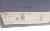 Диск тормозной (передний) Mazda 3 13- (280x25) (с покрытием) (вентилируемый) BOSCH 0986479C36 (фото 8)