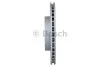 Диск тормозной BOSCH 0986479C40 (фото 1)