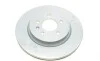 Диск тормозной (задний) Opel Astra J 12-20/Zafira C 11- (315x23) (вентил.) (с покрыт.) BOSCH 0986479C46 (фото 7)