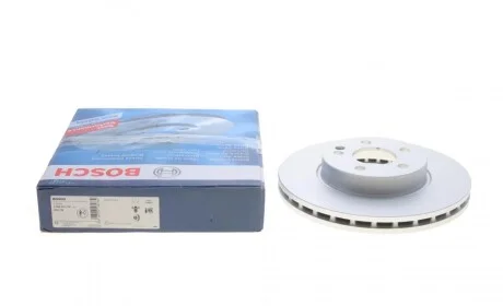 Диск тормозной (передний) MB Vito (W639) 03- (300x28) BOSCH 0 986 479 C50