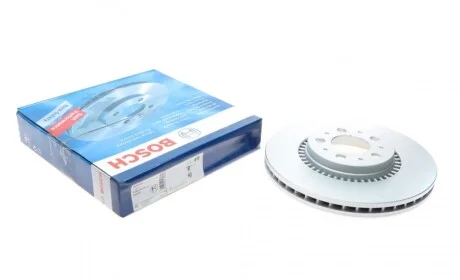 Диск тормозной (передний) Volvo S60/S80/V70 00- (305x28) BOSCH 0 986 479 C59
