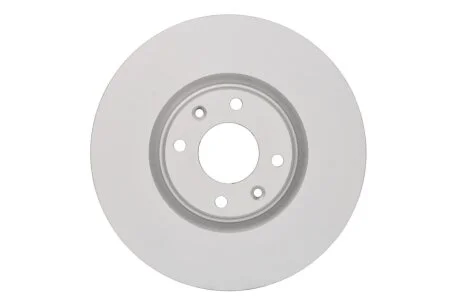 Гальмівний диск BOSCH 0986479C72