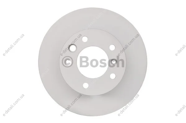 Гальмівний диск BOSCH 0986479C84 (фото 1)