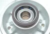 Диск гальмівний (задній) Renault Megane III/Scenic III 08- (260x8) (+ABS) (з підшипником) BOSCH 0 986 479 C87 (фото 4)