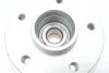 Диск гальмівний (задній) Renault Megane III/Scenic III 08- (260x8) (+ABS) (з підшипником) BOSCH 0 986 479 C87 (фото 7)