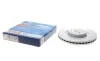 Диск тормозной (передний) Audi A3/Skoda Octavia/VW Golf 13-/Passat 08- (340x30)(с покрытием)(вент.) BOSCH 0 986 479 C90 (фото 2)
