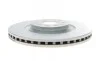 Диск тормозной (передний) Audi A3/Skoda Octavia/VW Golf 13-/Passat 08- (340x30)(с покрытием)(вент.) BOSCH 0 986 479 C90 (фото 3)