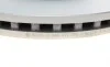 Диск тормозной (передний) Audi A3/Skoda Octavia/VW Golf 13-/Passat 08- (340x30)(с покрытием)(вент.) BOSCH 0 986 479 C90 (фото 4)