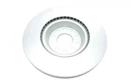 Диск тормозной (передний) Audi A3/Skoda Octavia/VW Golf 13-/Passat 08- (340x30)(с покрытием)(вент.) BOSCH 0 986 479 C90