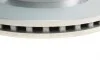 Диск тормозной (передний) Audi A3/Skoda Octavia/VW Golf 13-/Passat 08- (340x30)(с покрытием)(вент.) BOSCH 0 986 479 C90 (фото 5)