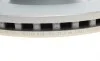 Диск тормозной (передний) Audi A3/Skoda Octavia/VW Golf 13-/Passat 08- (340x30)(с покрытием)(вент.) BOSCH 0 986 479 C90 (фото 6)