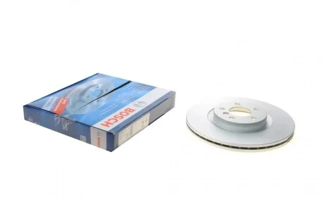 Диск тормозной (передний) BMW 1 (F40)/2 (F45)/X1 (F48)/Mini Cooper S 13- (330x24) BOSCH 0 986 479 C94