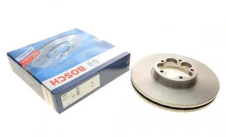 Диск тормозной (передний) Ford Transit 13-- (RWD) (308х31) BOSCH 0 986 479 C99