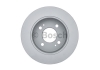 Гальмівний диск BOSCH 0986479D02 (фото 6)