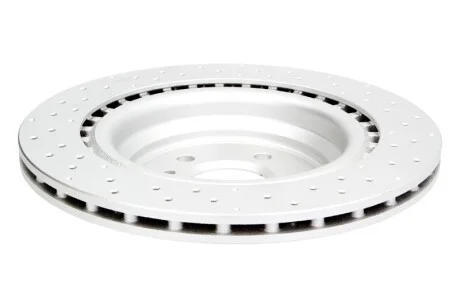 Тормозной диск BOSCH 0986479D11