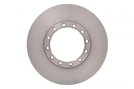 Диск гальм. задній MITSUBISHI Canter 05- BOSCH 0986479D14