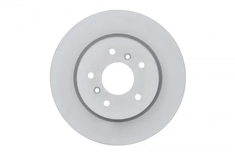 Тормозной диск BOSCH 0986479D17