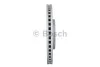 Тормозной диск BOSCH 0986479D19 (фото 3)