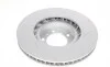 Диск тормозной (передний) Porsche Panamera 09-16 (L) (360x36) (с покрытием) (вентил.) BOSCH 0 986 479 D22 (фото 2)