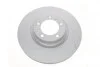 Диск тормозной (передний) Porsche Panamera 09-16 (L) (360x36) (с покрытием) (вентил.) BOSCH 0 986 479 D22 (фото 3)