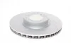Диск тормозной (передний) Porsche Panamera 09-16 (L) (360x36) (с покрытием) (вентил.) BOSCH 0 986 479 D22 (фото 6)