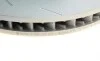 Диск гальмівний (передній) Porsche Panamera 09-16 (R) (360x36) BOSCH 0 986 479 D23 (фото 4)