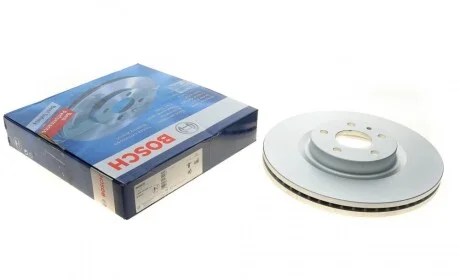 Диск тормозной (передний) Ford Mondeo 14- (316x28) BOSCH 0 986 479 D46