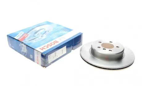 Диск гальмівний (задний) BMW 5 (F10/F11) 09-17 (330x20) BOSCH 0 986 479 D58