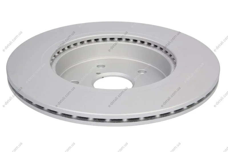Тормозной диск BOSCH 0986479D64 (фото 1)