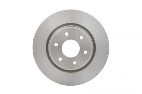 Диск гальм. передн. NISSAN Navara 05- BOSCH 0986479D66