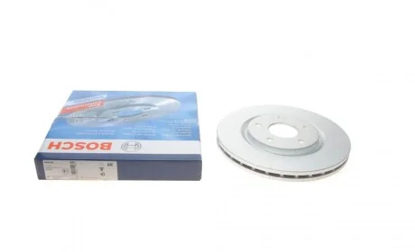 Диск гальмівний (передній) Fiat Freemont 11- (330x28) BOSCH 0986479D75