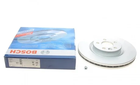 Диск тормозной (передний) Land Rover Discovery Sport/Range Rover Evoque 2.0/2.2D 11- (325x30) BOSCH 0 986 479 D79