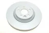 Диск тормозной (передний) Land Rover Discovery Sport/Range Rover Evoque 2.0/2.2D 11- (325x30) BOSCH 0 986 479 D79 (фото 7)