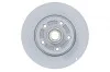 Диск тормозной (задний) Renault Trafic III/Opel Vivaro B 14- (280x12) (с подшипником) (+ABS) BOSCH 0986479D82 (фото 1)