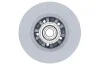 Диск тормозной (задний) Renault Trafic III/Opel Vivaro B 14- (280x12) (с подшипником) (+ABS) BOSCH 0986479D82 (фото 2)