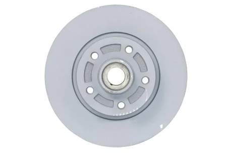 Диск тормозной (задний) Renault Trafic III/Opel Vivaro B 14- (280x12) (с подшипником) (+ABS) BOSCH 0986479D82