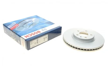 Диск тормозной (передний) Ford Mondeo V 13- (300x28) BOSCH 0 986 479 D85