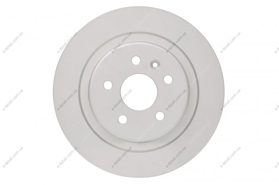 Тормозной диск задний BOSCH 0986479D90 (фото 1)