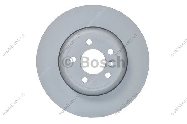 Гальмівний диск двосекційний BOSCH 0986479E08 (фото 1)