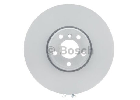 Гальмівний диск двосекційний BOSCH 0986479E30